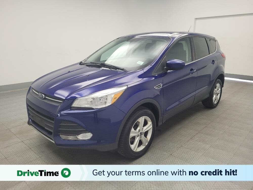 2016 FORD Escape