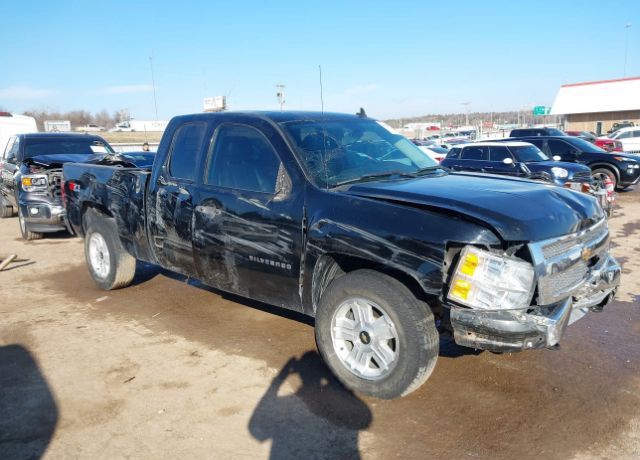 2012 CHEVROLET Silverado