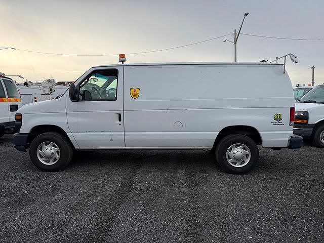 2014 FORD E-350