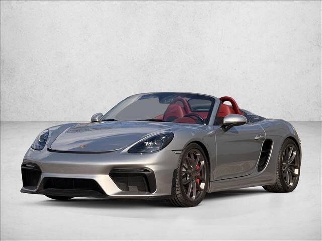 2021 PORSCHE 718
