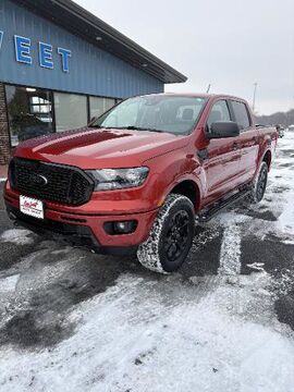 2022 FORD Ranger
