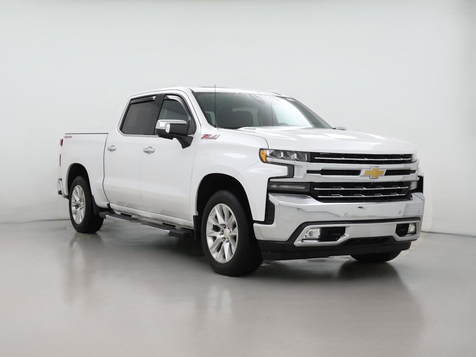 2021 CHEVROLET Silverado
