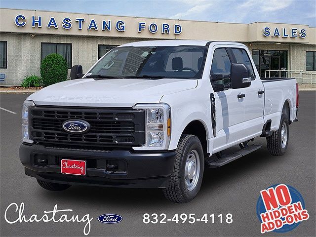 2026 FORD F-350