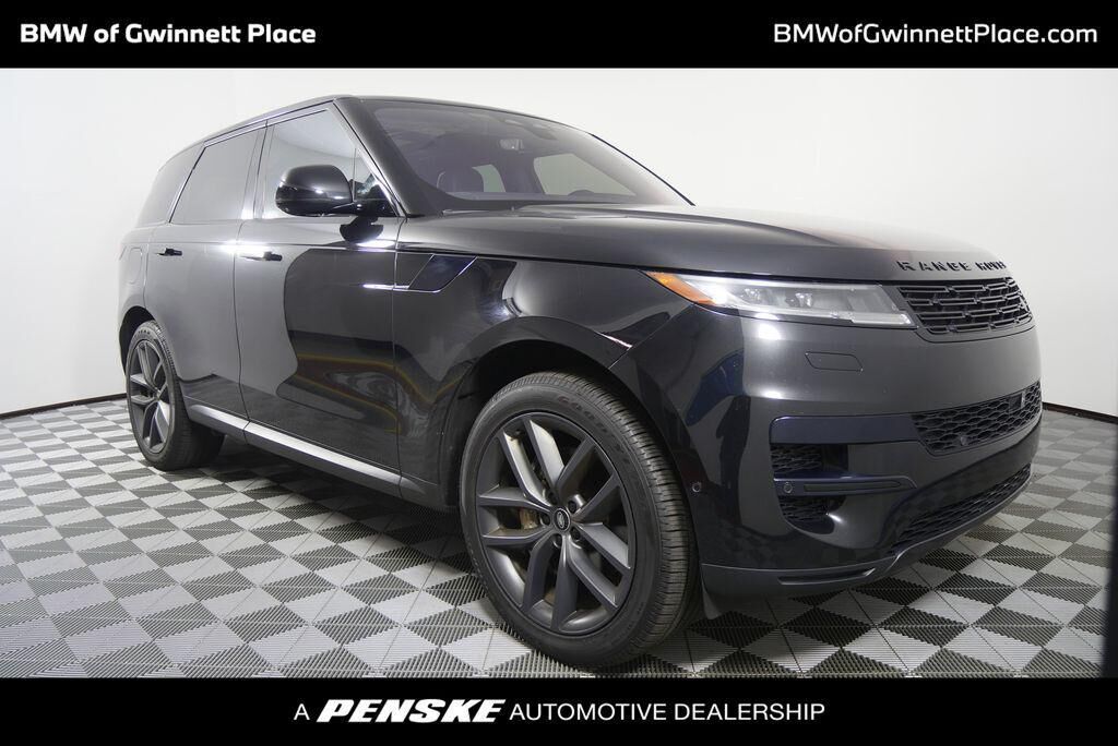 2023 LAND ROVER Range Rover Sport