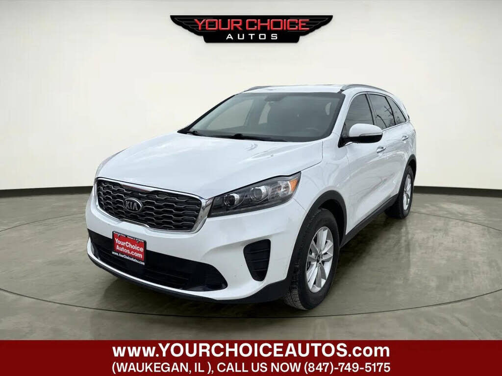 2020 KIA Sorento