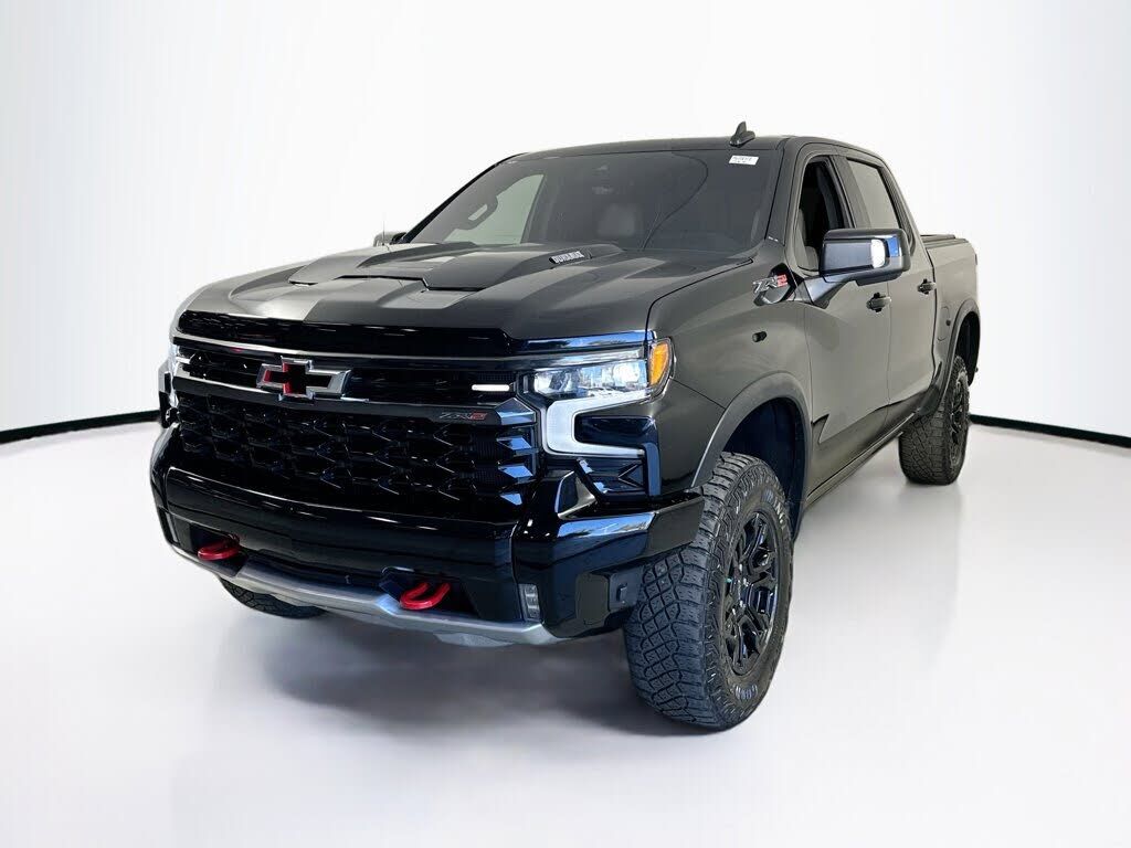 2024 CHEVROLET Silverado