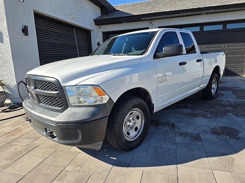 2018 RAM 1500