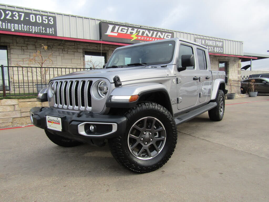 2020 JEEP Gladiator