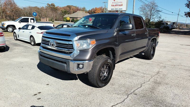 2016 TOYOTA Tundra