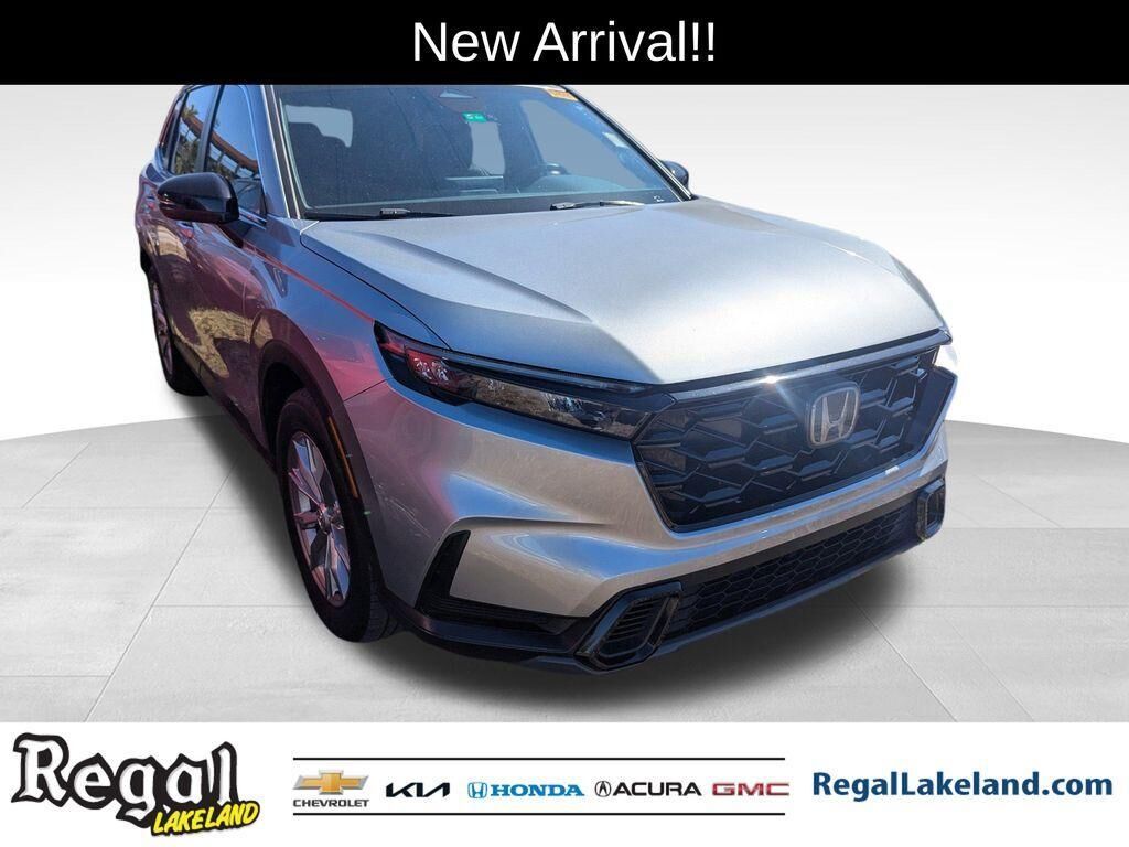 2024 HONDA CR-V