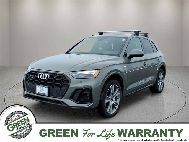2025 AUDI Q5