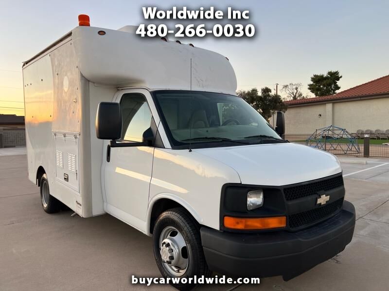 2007 CHEVROLET Express
