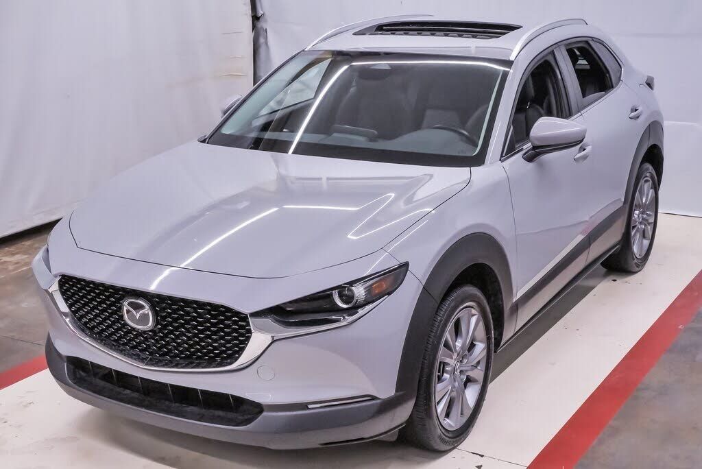 2025 MAZDA CX-30
