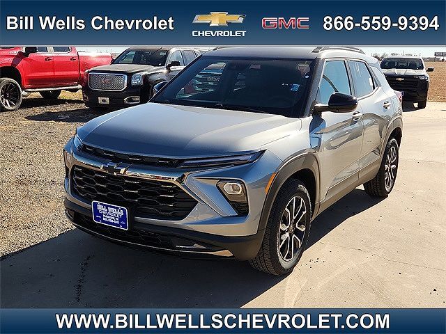 2026 CHEVROLET Trailblazer