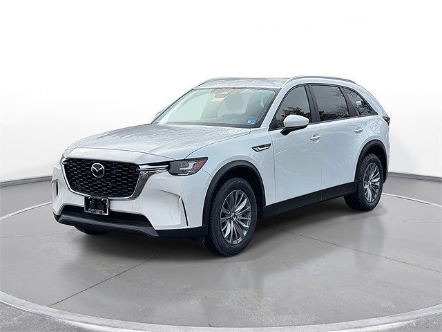 2026 MAZDA CX-90