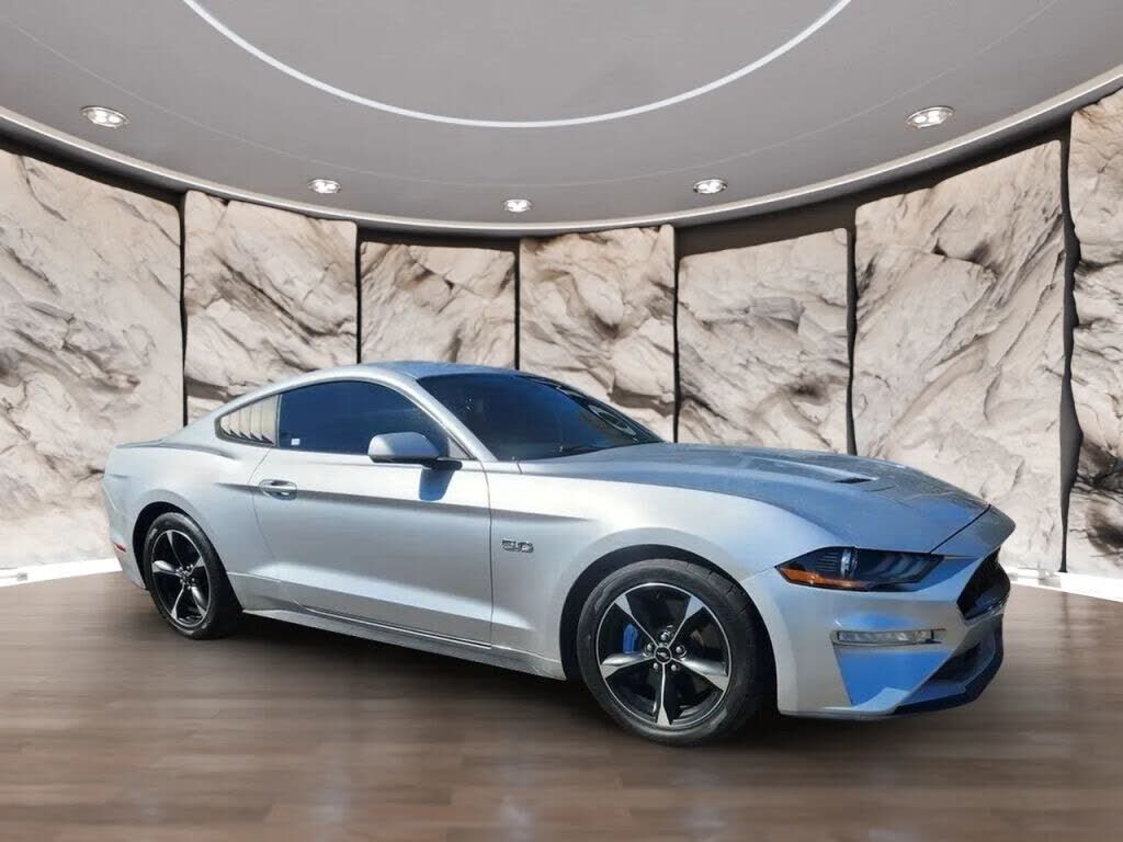 2018 FORD Mustang