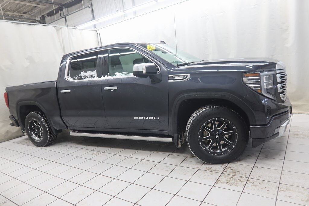 2024 GMC Sierra