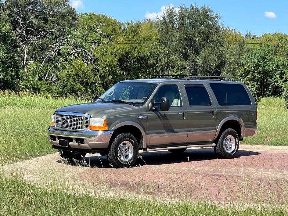 Ford Excursion
