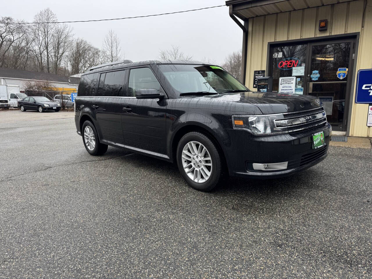 2014 FORD Flex