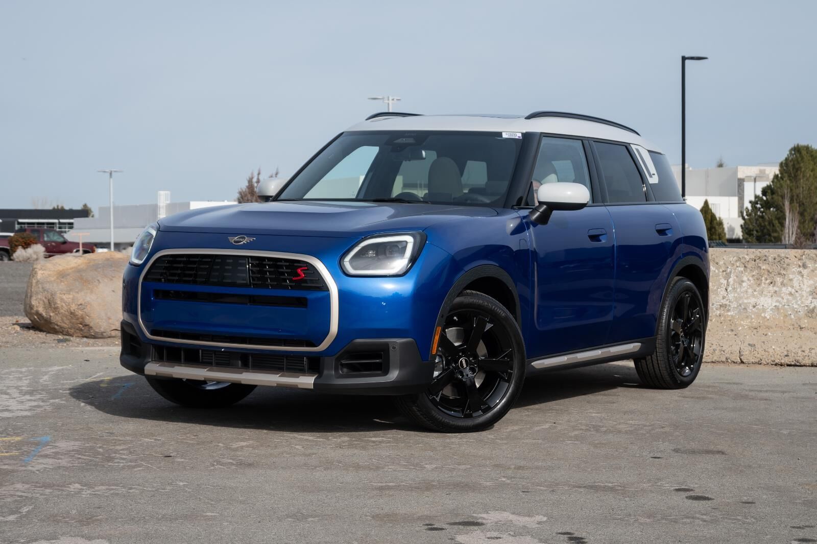 2026 MINI Countryman