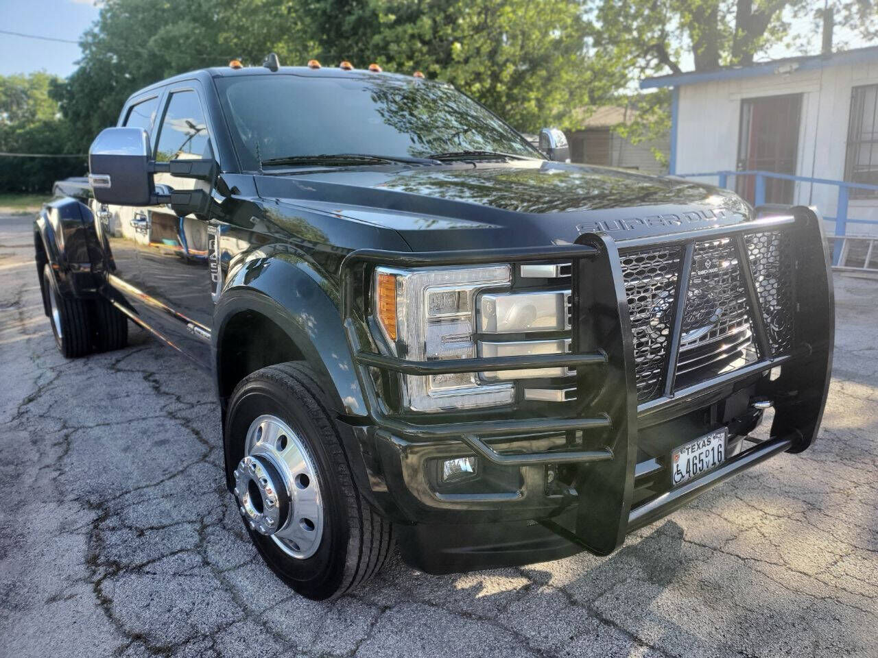 2019 FORD F-450
