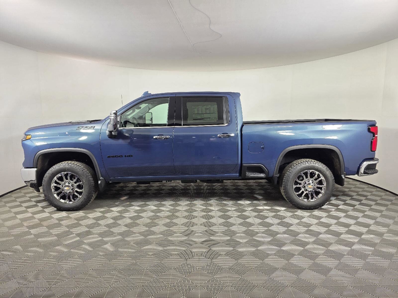 2026 CHEVROLET Silverado HD