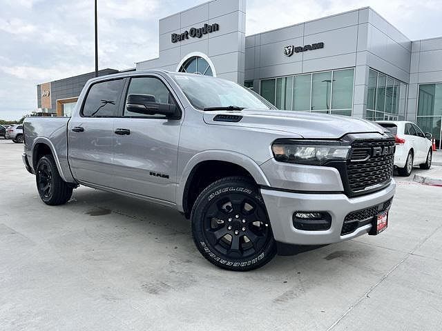 2025 RAM 1500