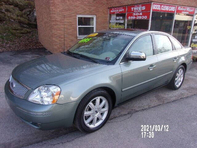 2005 FORD Five Hundred