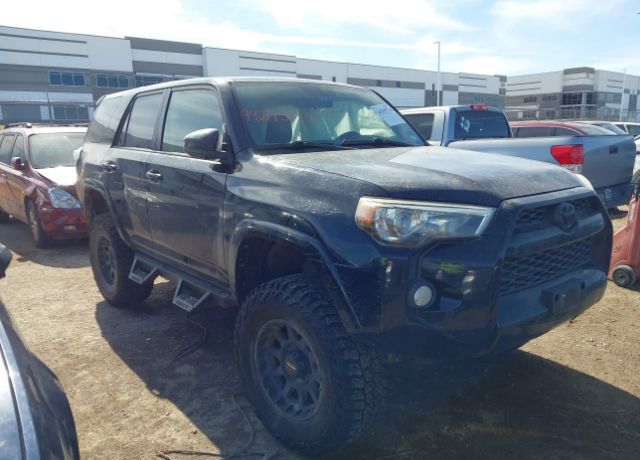 2017 TOYOTA 4-Runner