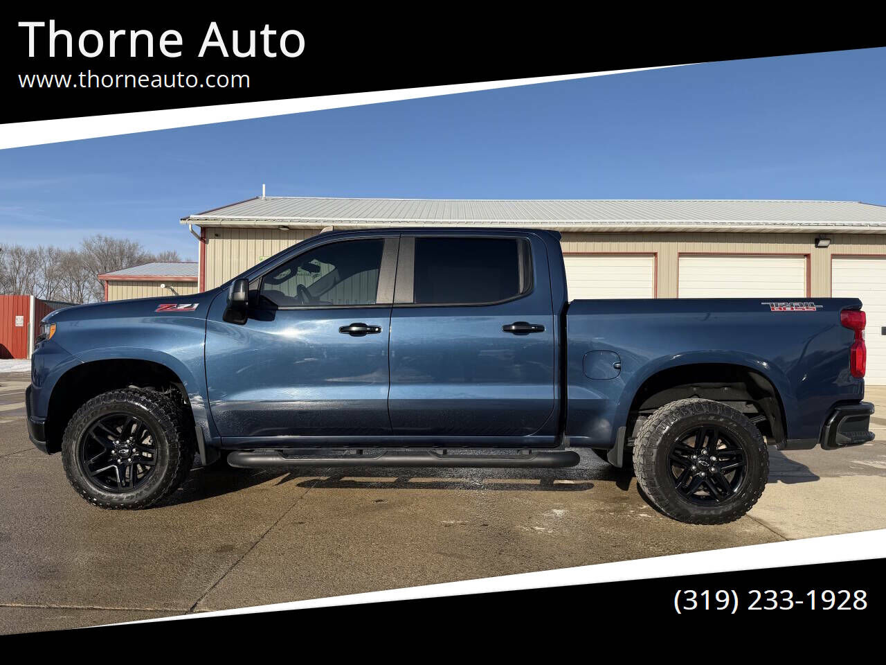 2019 CHEVROLET Silverado
