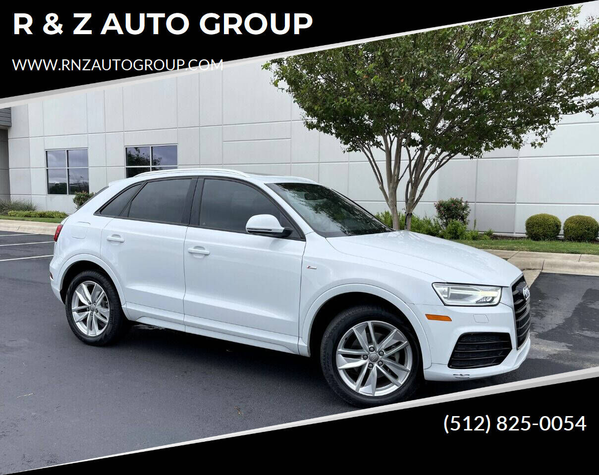 2018 AUDI Q3