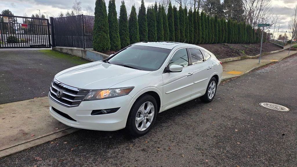 2012 HONDA Crosstour