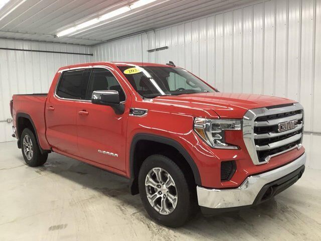 2021 GMC Sierra