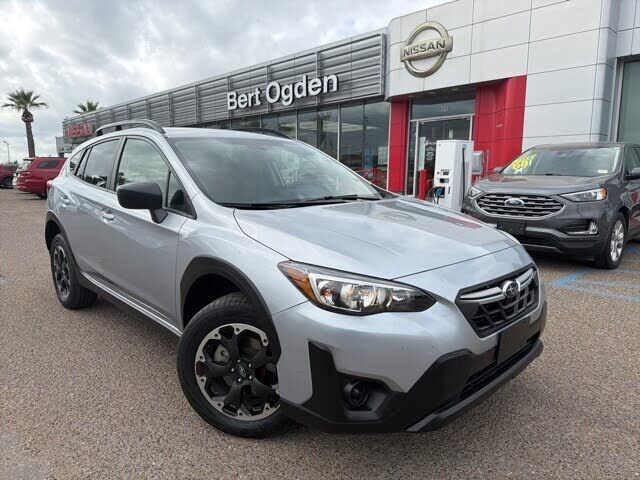 2023 SUBARU Crosstrek