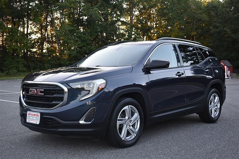 2019 GMC Terrain