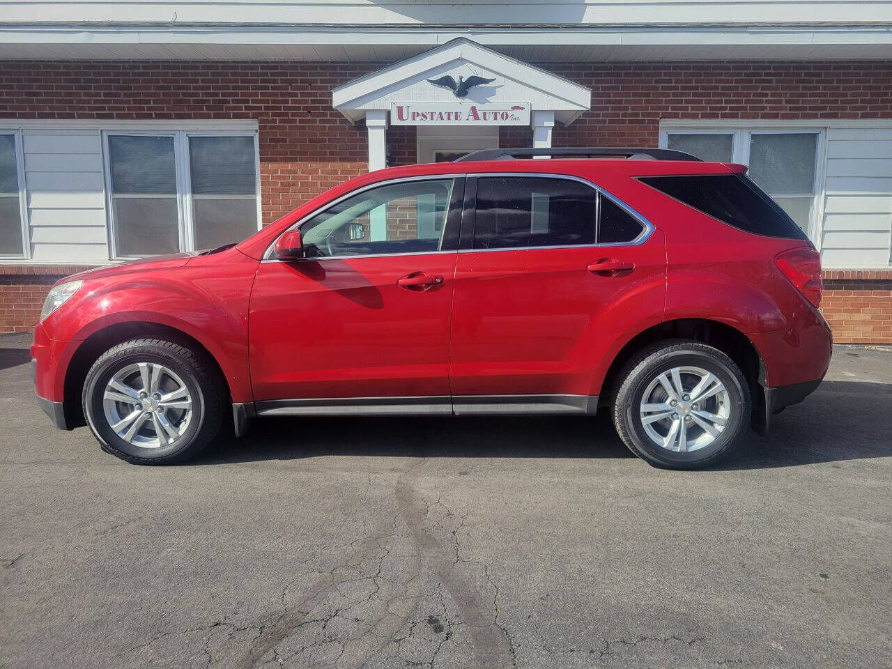 2014 CHEVROLET Equinox