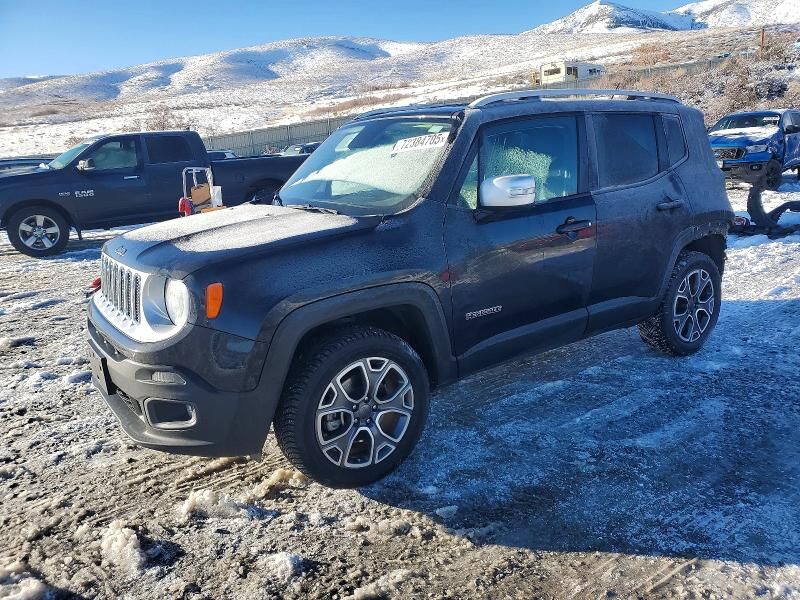 2016 JEEP Renegade