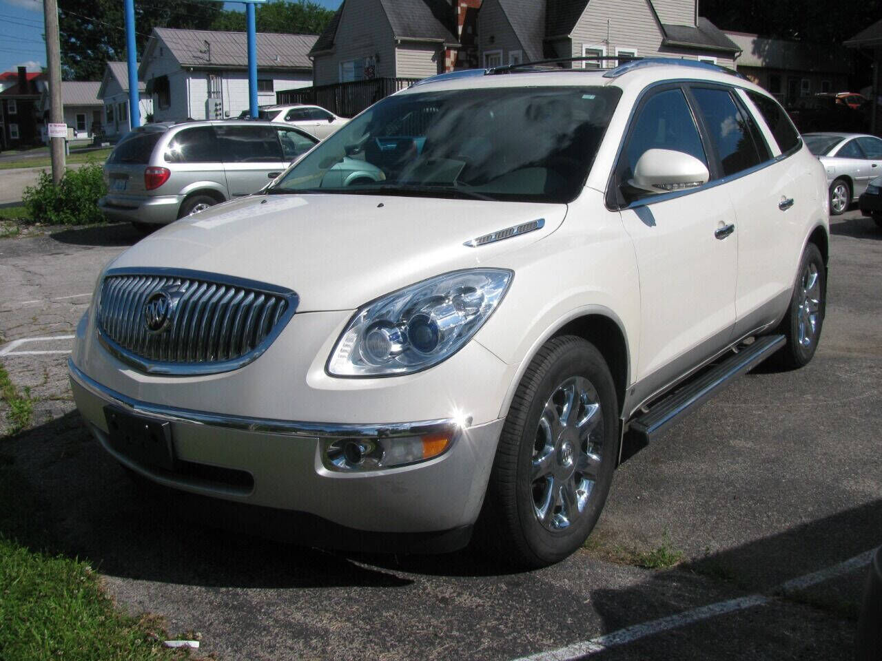 2008 BUICK Enclave
