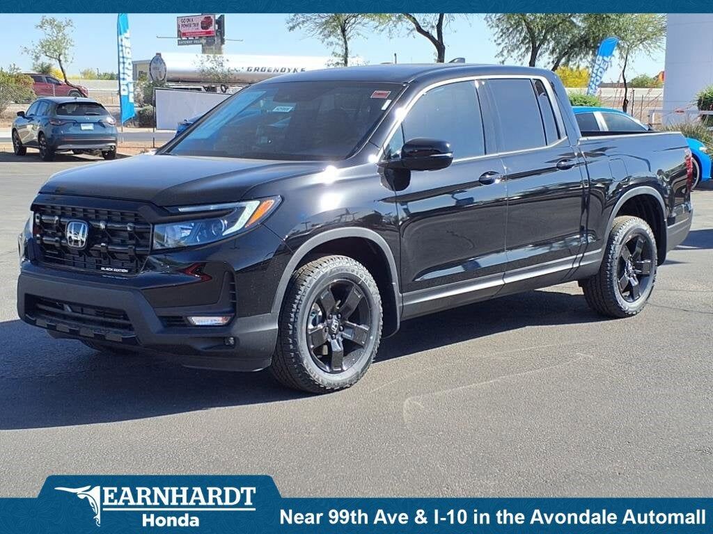 2026 HONDA Ridgeline