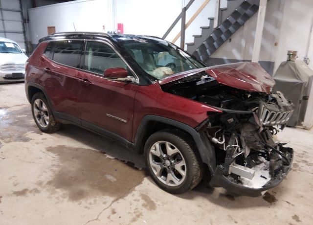 2020 JEEP Compass