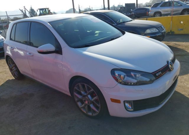 2013 VOLKSWAGEN Golf GTI