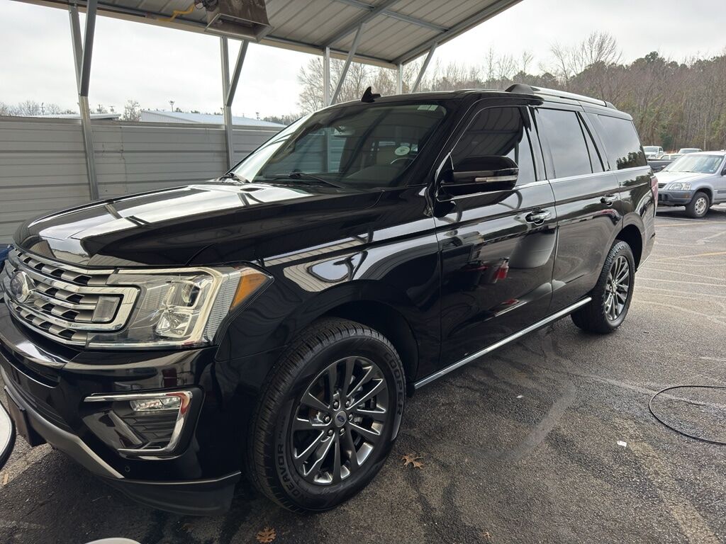 2021 FORD Expedition