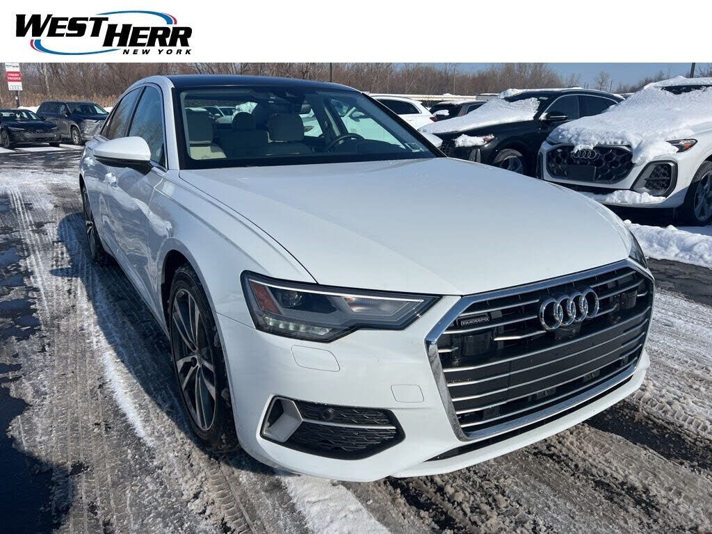 2023 AUDI A6