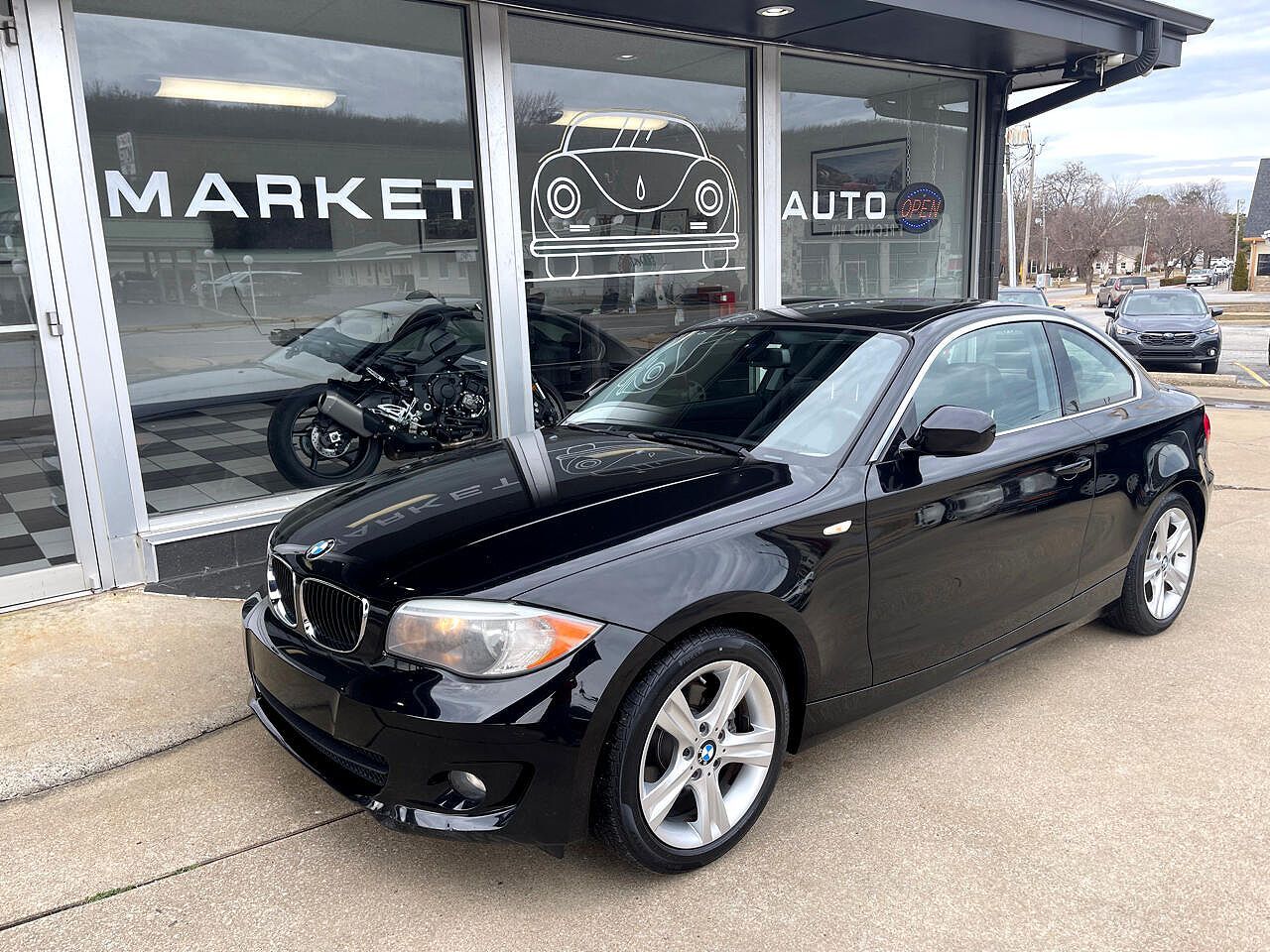 2013 BMW 1 Series