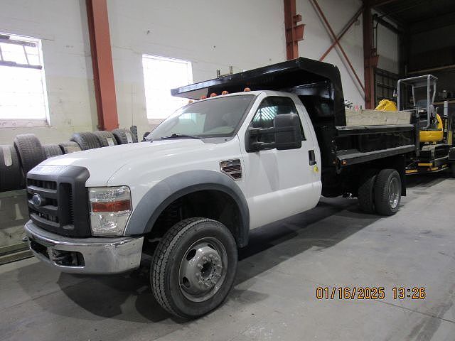 2008 FORD F-550