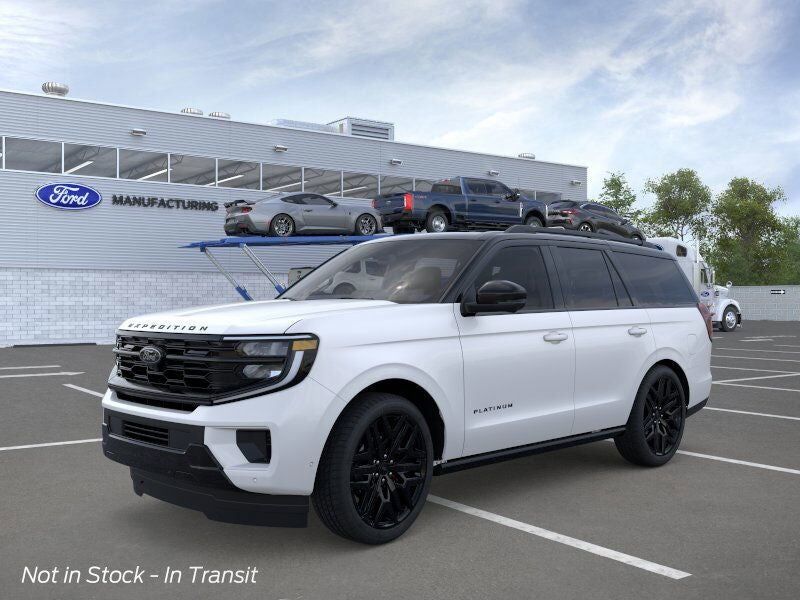 2026 FORD Expedition