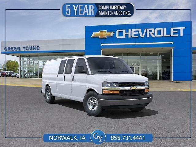 2025 CHEVROLET Express
