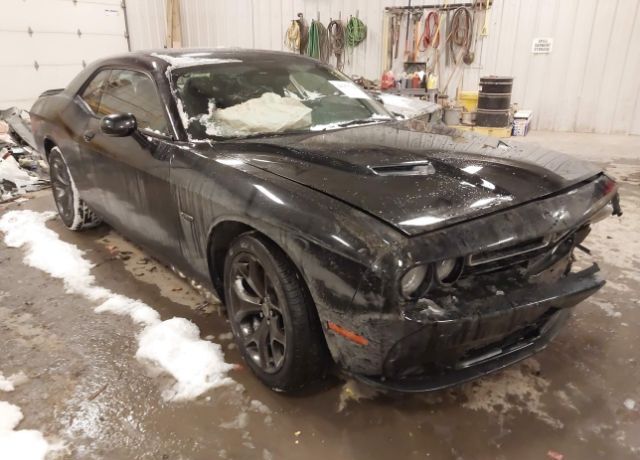 2018 DODGE Challenger