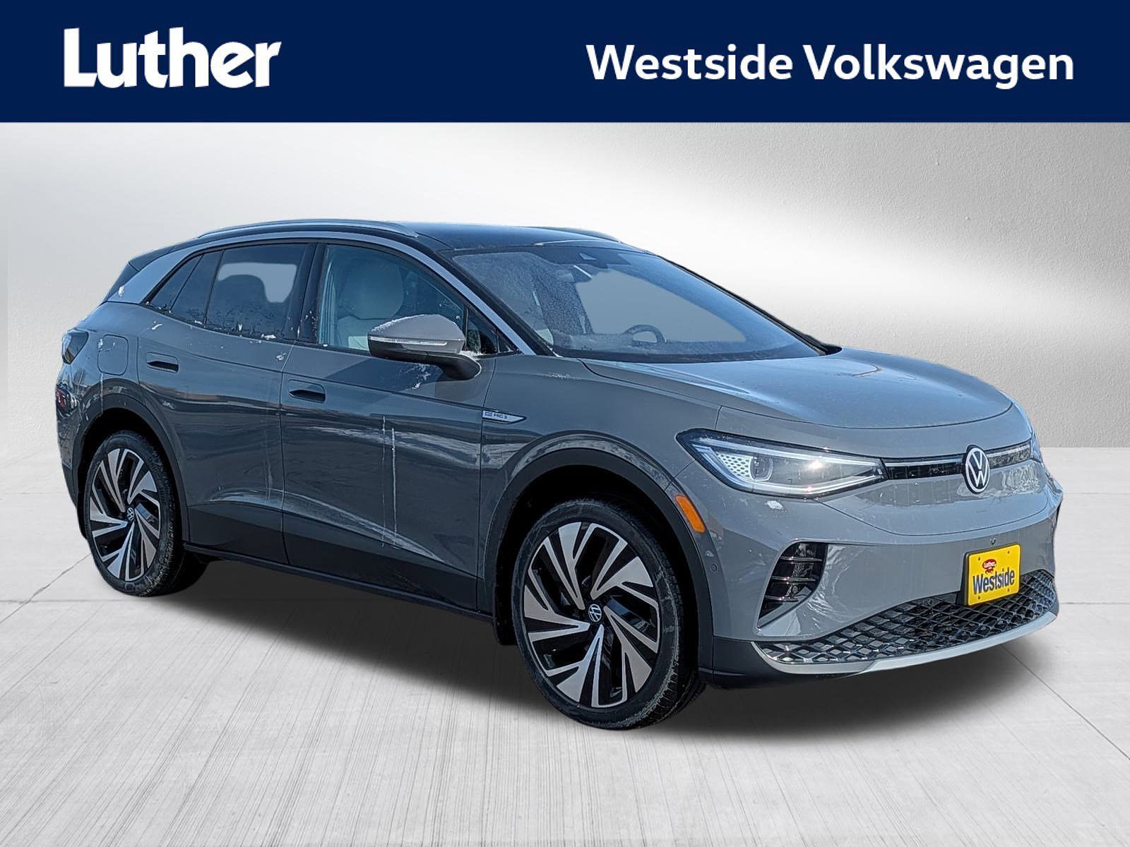 2025 VOLKSWAGEN ID.4