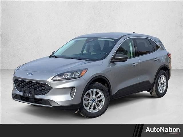 2022 FORD Escape